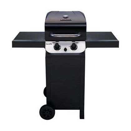 Гриль-барбекю на газу Char-Broil Performance 2х горелочный (BLACK EDITION), чёрный в Ярославле