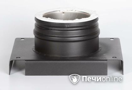 Опоры монтажные Schiedel Промежуточный опорный элемент д.150 PM25 (Черный) Permetr в Ярославле
