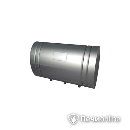 Бак для воды навесного типа Теплов и Сухов 100л (горизонтальный) в Ярославле