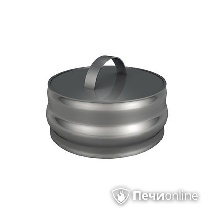 Заглушки Теплов и Сухов Заглушка ревизии моно ЗРМ-Р-430 0.5 D150 в Ярославле