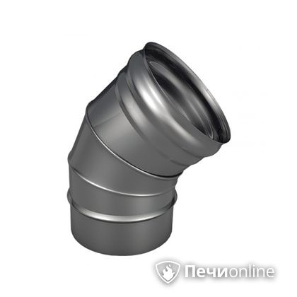 Колено 135° (45°) Теплов и Сухов Отвод 45* ОМ-Р 430-0.8 D115 в Ярославле