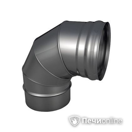 Колено 90° Теплов и Сухов Отвод 87* ОМ-Р 430-0.5 D115 в Ярославле