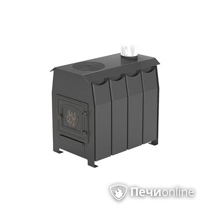 Отопительно-варочная печь Везувий Комфорт 200 (ДТ-3) в Ярославле