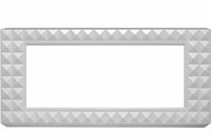 Портал для электрокамина Dimplex Diamond бьянко белый