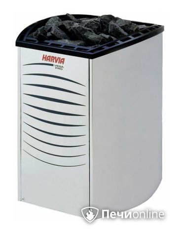 Электрокаменка (электрическая печь) Harvia Vega Pro BC165 без пульта в Ярославле