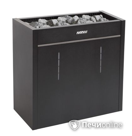 Электрокаменка (электрическая печь) Harvia Virta Pro Combi HL220SA 21.6  кВт без пульта в Ярославле