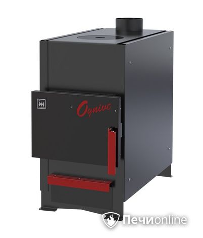 Отопительная печь Термокрафт Термокрафт Ognivo II с конфоркой в Ярославле