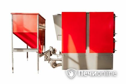 Пеллетный котел Faci 386 Ottima в Ярославле