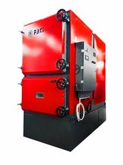 Пеллетный котел Faci FSS 386 Base