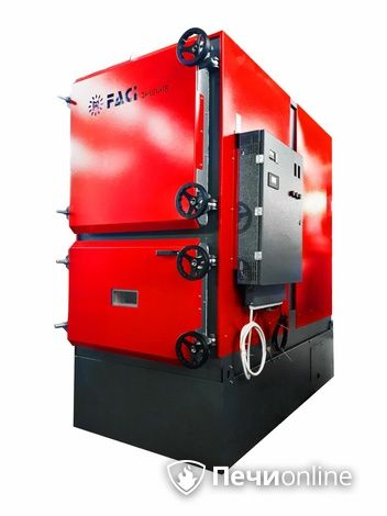 Пеллетный котел Faci FSS 455 Base в Ярославле