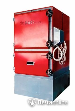 Пеллетный котел Faci FSS 645 Base в Ярославле