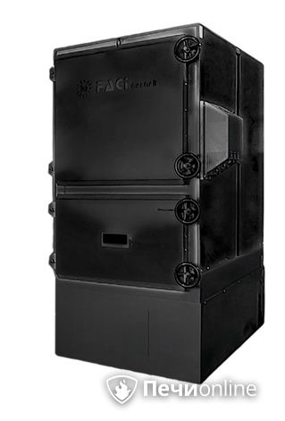 Угольный котел Faci 455 Black Base в Ярославле
