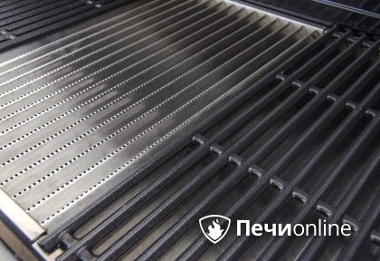 Решетка+пластина  Char-Broil Infrared на Professional 2-3-4 2015+ года в Ярославле