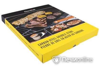 Противень для гриля  Char-Broil Из углеродистой стали в Ярославле