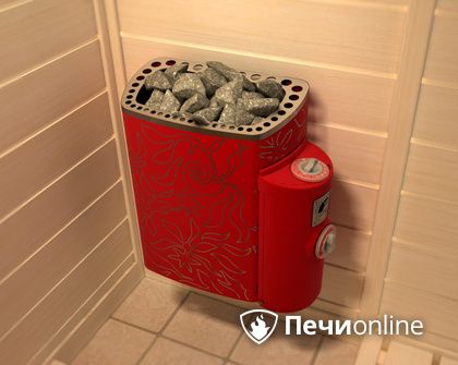 Электрическая печь Sawo MINIDRAGON RED MN-23NB-DRF-P в Ярославле