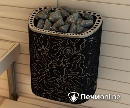 Электрическая печь Sawo MINIDRAGON BLACK MN-23NS-DRF-BL-P в Ярославле