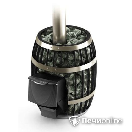 Дровяная банная печь TMF Саяны Carbon в Ярославле