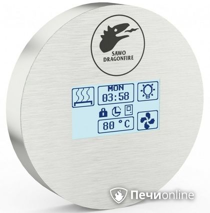 Панель управления и блок мощности Sawo Dragonfire DRF-UI-SET в Ярославле