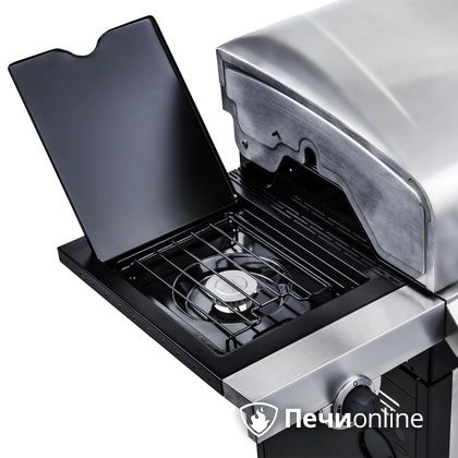 Газовый гриль  Char-Broil Performance 4SB (SILVER BLACK EDITION) в Ярославле