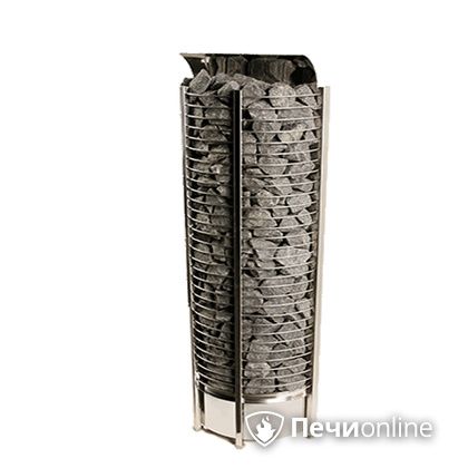 Электрокаменка для сауны Sawo TOWER TH6-120NS-WL-P с выносным пультом, пристенная в Ярославле