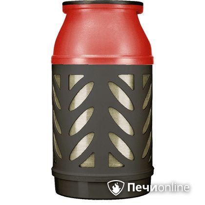 Композитный газовый баллон Hexagon Ragasco BBQ Pro объемом 24,5л в Ярославле