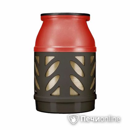 Композитный газовый баллон Hexagon Ragasco BBQ Pro объемом 18,2л в Ярославле