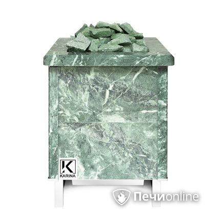 Электрическая печь Karina Quadro 15 кВт Змеевик в Ярославле
