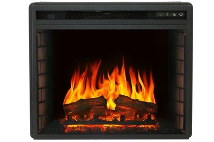Электрический очаг Royal Flame Vision 26 EF LED FX, чёрный в Ярославле