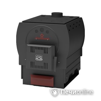 Отопительно-варочная печь Теплодар ЛОКОМОТИВЪ-200 (2019) в Ярославле