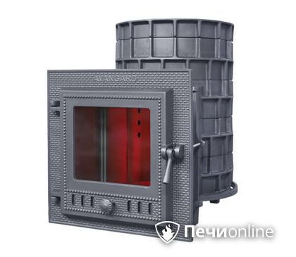 Банная дровяная печь Гефест AVANGARD 30 (П2) в Ярославле