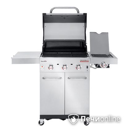 Гриль газовый Char-Broil Professional PRO 3S в Ярославле