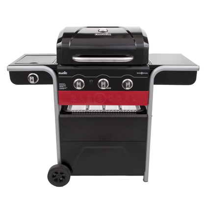Газовый гриль Char Broil Hybrid New Gas Coal в Ярославле