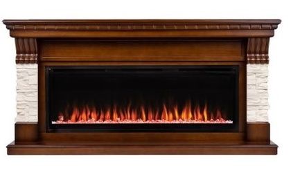Электрический очаг RealFlame MICHIGAN 50 AO-255 Обрамление в Ярославле