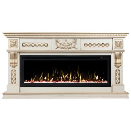 Электрический очаг RealFlame CORSICA 50 WT-659G Обрамление в Ярославле