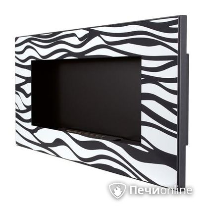 Биокамин Kratki Delta Zebra (400*600) в Ярославле