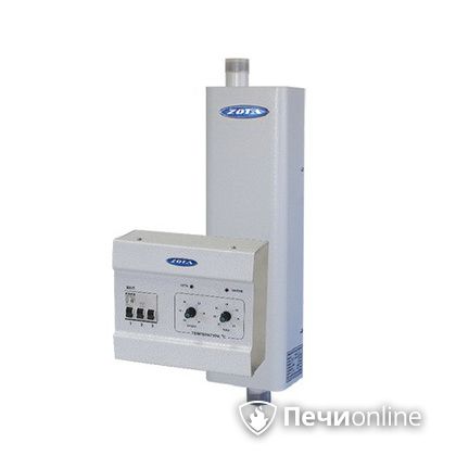 Электрический котел Zota  - 4.5 Econom с пультом управления в Ярославле