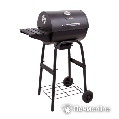 Угольный гриль-барбекю Char-Broil Charcoal Gourmet 225 2018 в Ярославле