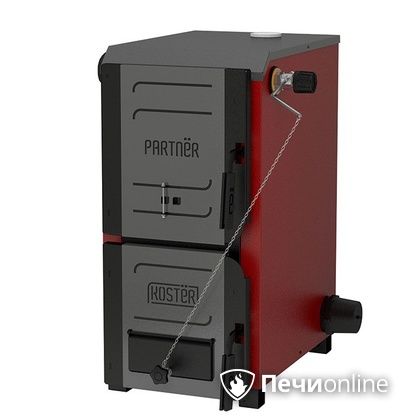 Твердотопливный котел Костёр Partner 16 Т в Ярославле