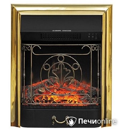 Электроочаг Royal Flame Majestic FX Brass в Ярославле