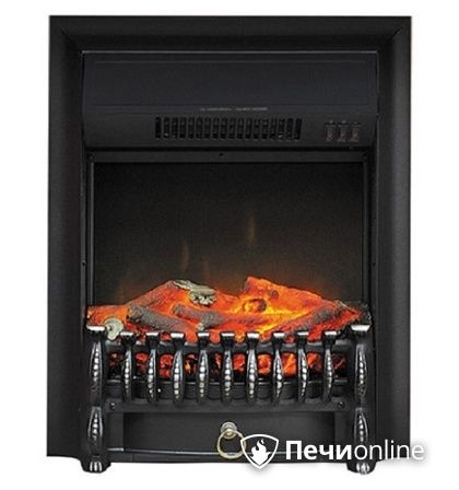 Электрический очаг Royal Flame Fobos FX Black в Ярославле