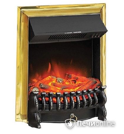 Электрический очаг Royal Flame Fobos FX Brass в Ярославле