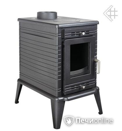Печь-камин Kratki Koza/K10 чугунная, 330 м3 в Ярославле