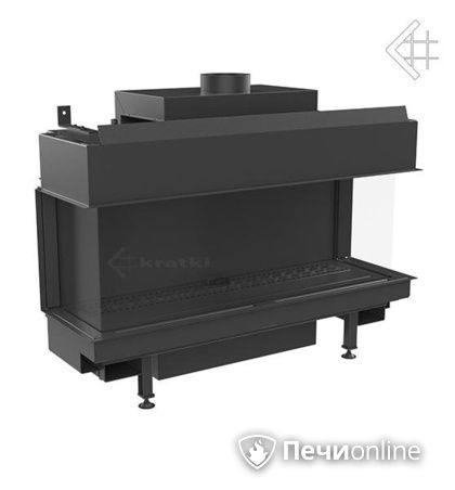 Газовая топка Kratki Leo/LP/100/NG 10 кВт в Ярославле