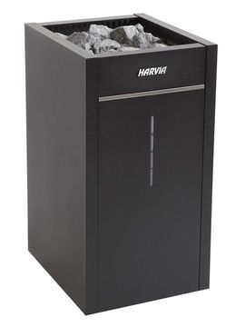 Электрокаменка для сауны Harvia Virta HL90S без пульта (HL900400S) в Ярославле