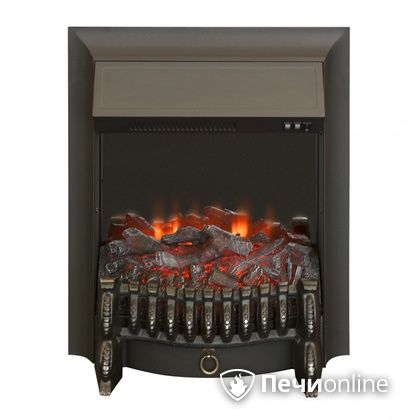 Электрический очаг RealFlame Fobos Lux Black в Ярославле