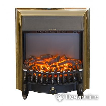 Электрический очаг RealFlame Fobos Lux Brass в Ярославле